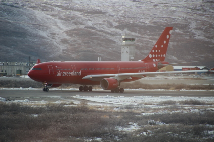 Danmarksmaskinen lander