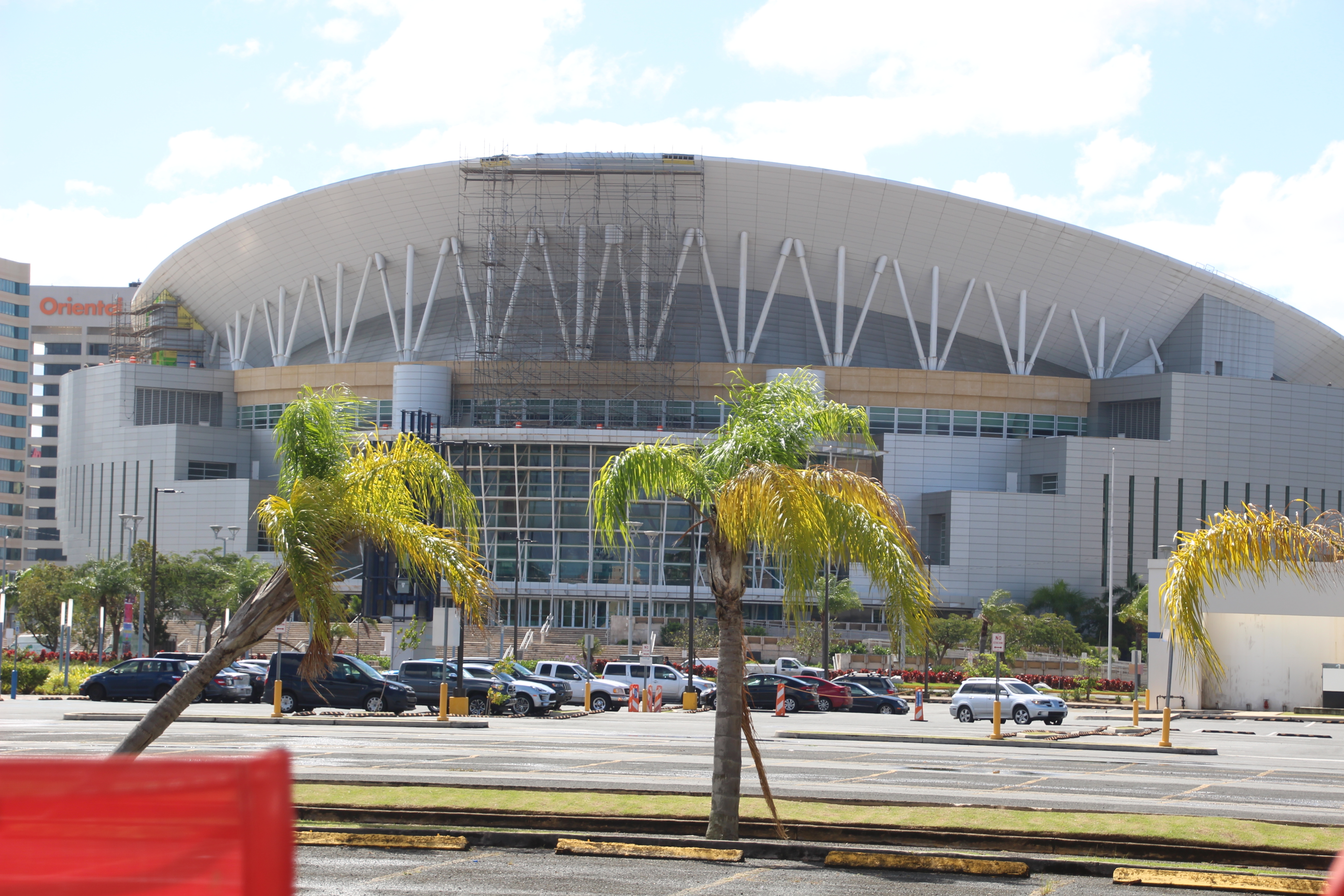 Coliseo i San Juan